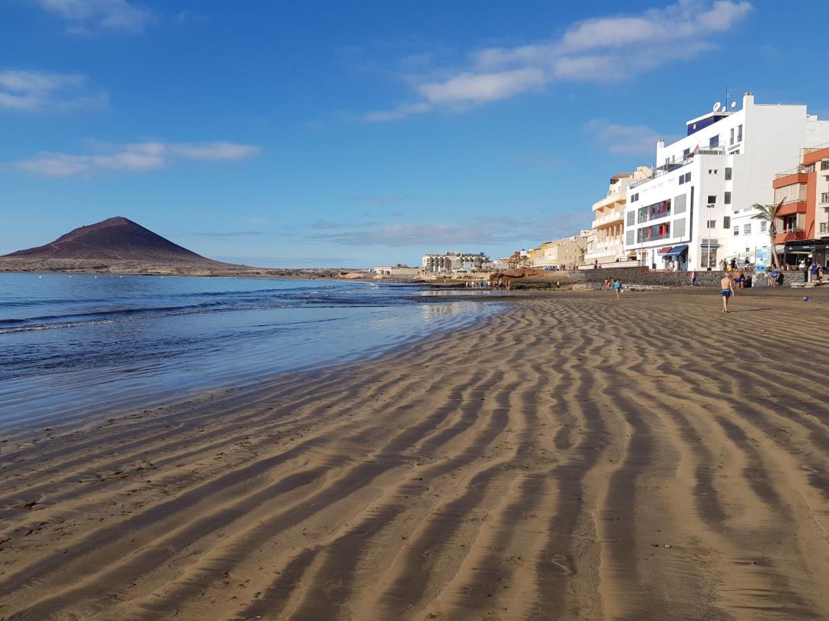 Alquilaencanarias El Medano Pika, Center And Beach El Médano Exterior foto