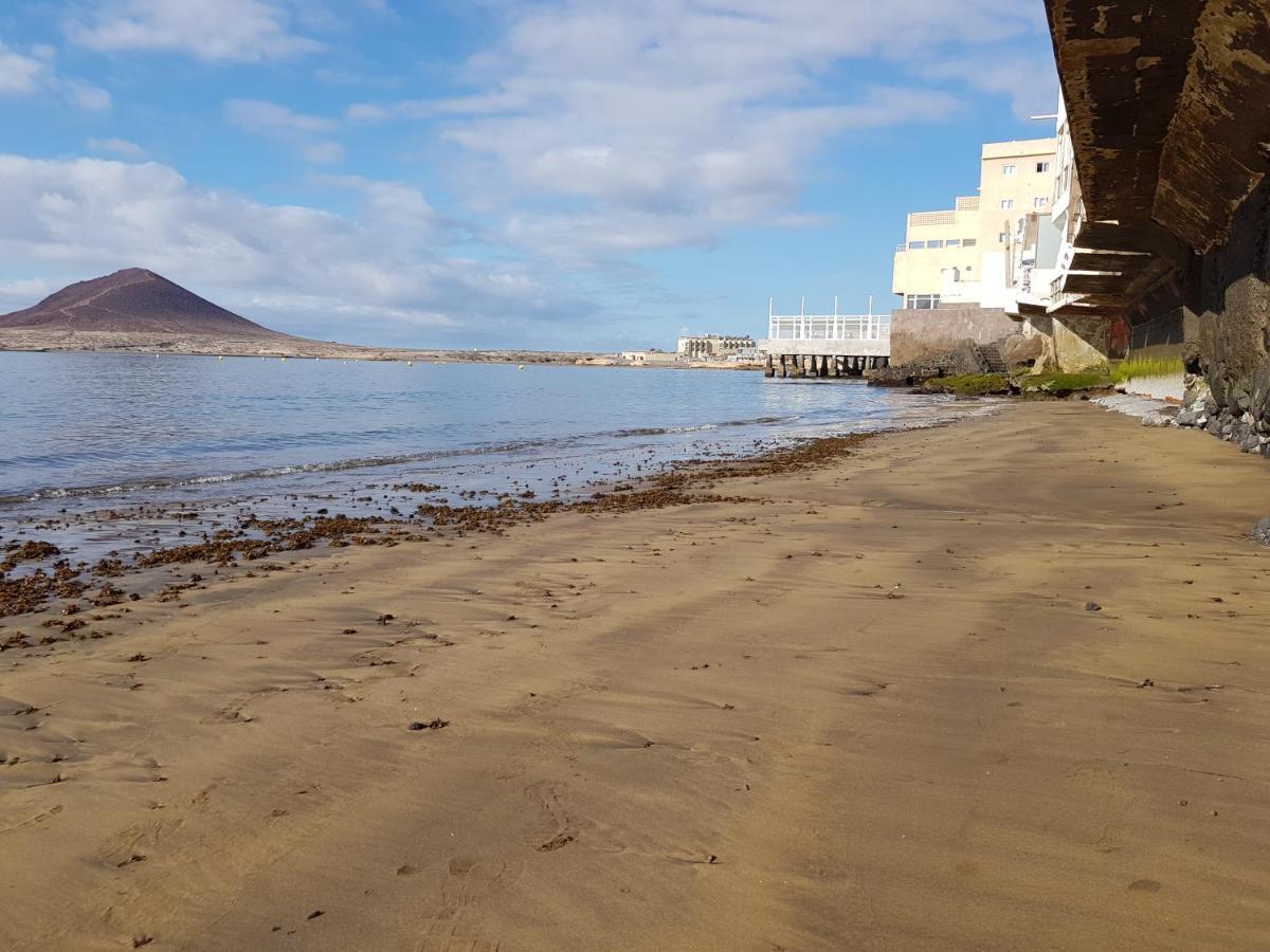 Alquilaencanarias El Medano Pika, Center And Beach El Médano Exterior foto