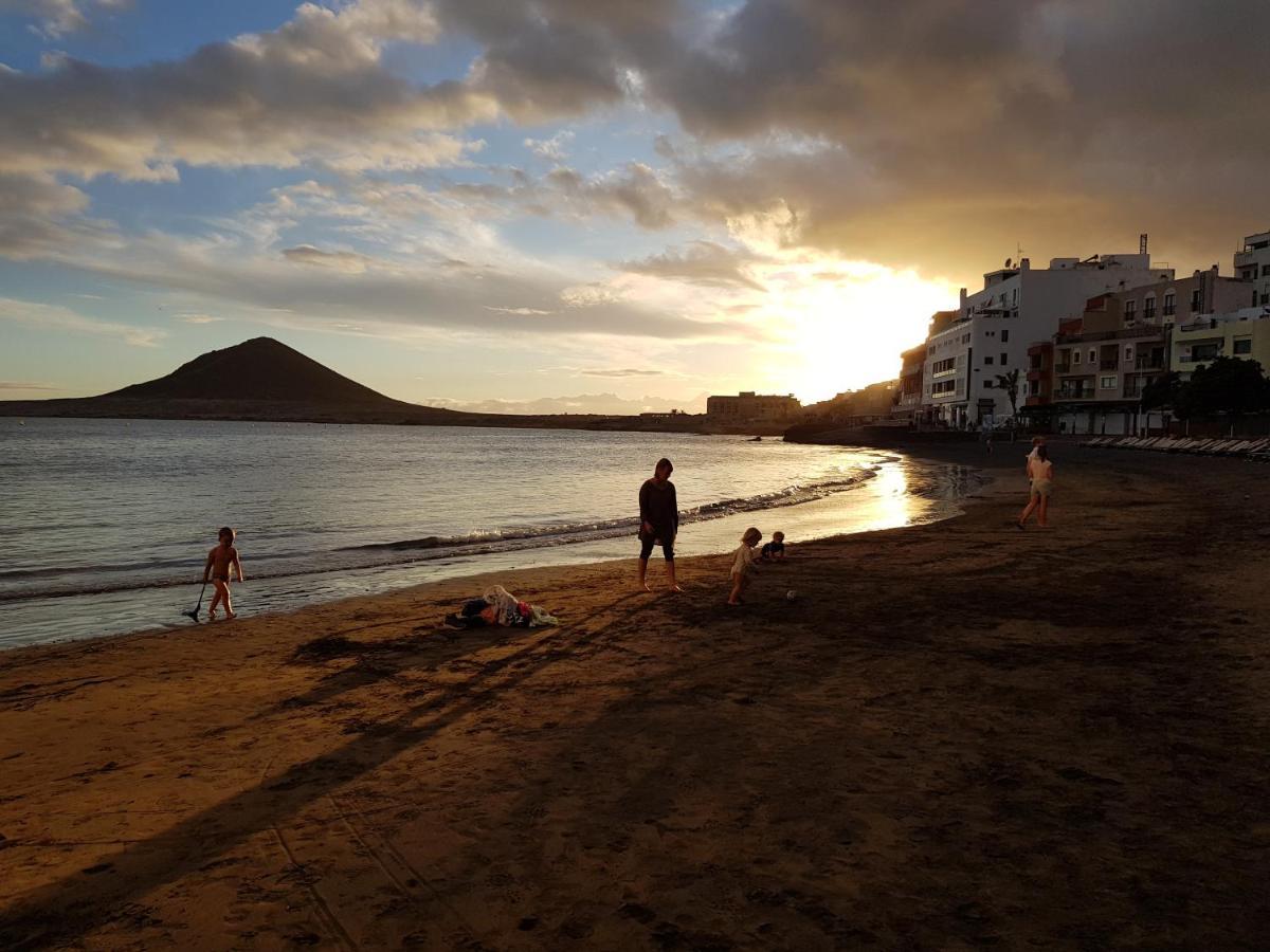 Alquilaencanarias El Medano Pika, Center And Beach El Médano Exterior foto