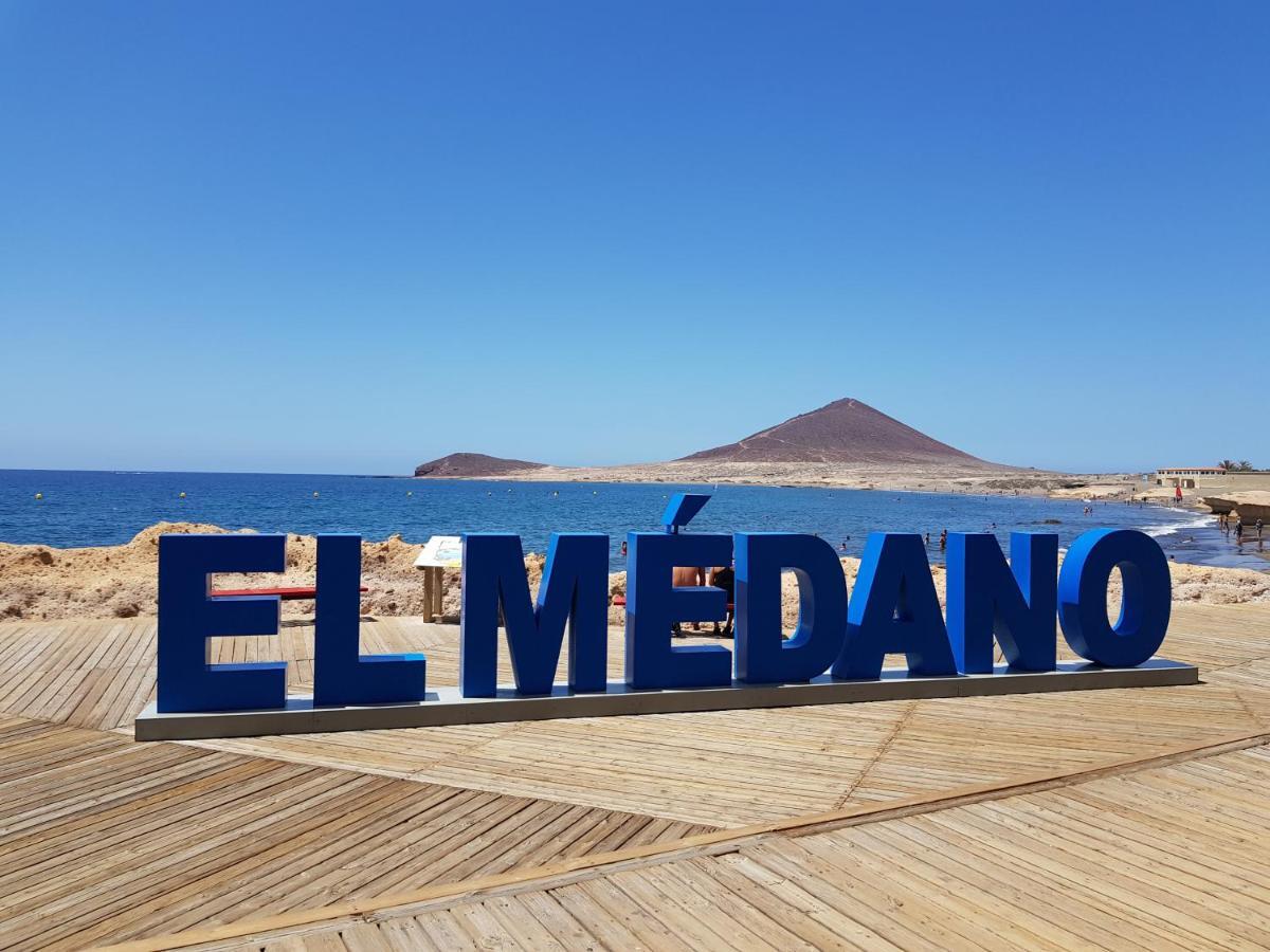 Alquilaencanarias El Medano Pika, Center And Beach El Médano Exterior foto